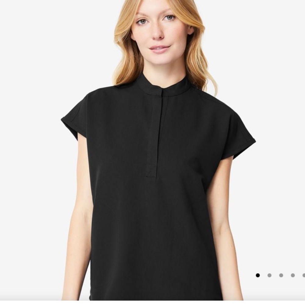 Figs Rafaela Scrub Top